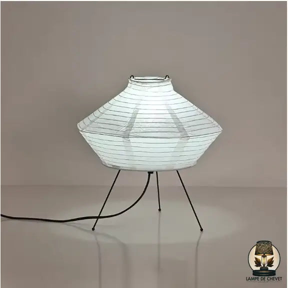 Theo Japanese Washi Table Lamp | BOGO Sale