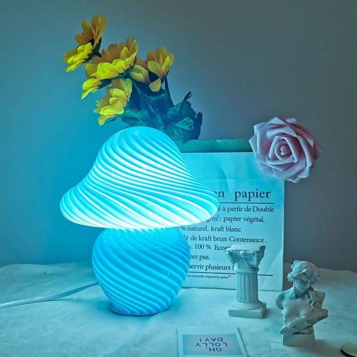 Clara Table Lamp  LED Night Light | BOGO Sale
