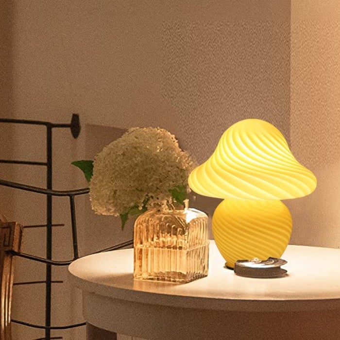 Clara Table Lamp  LED Night Light | BOGO Sale
