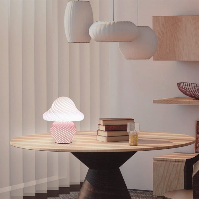 Clara Table Lamp  LED Night Light | BOGO Sale