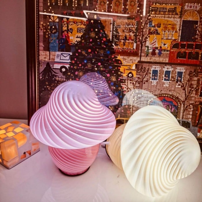 Clara Table Lamp  LED Night Light | BOGO Sale