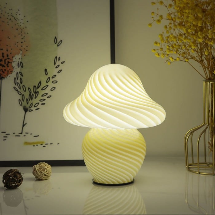 Clara Table Lamp  LED Night Light | BOGO Sale