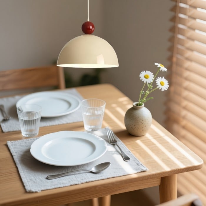 Antonio Macaron Globe Pendant Light | BOGO Sale