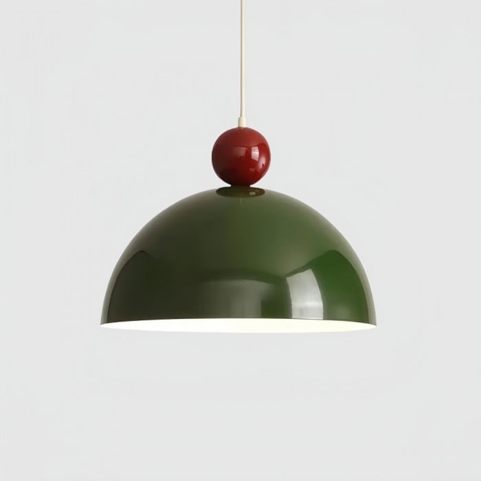 Antonio Macaron Globe Pendant Light | BOGO Sale