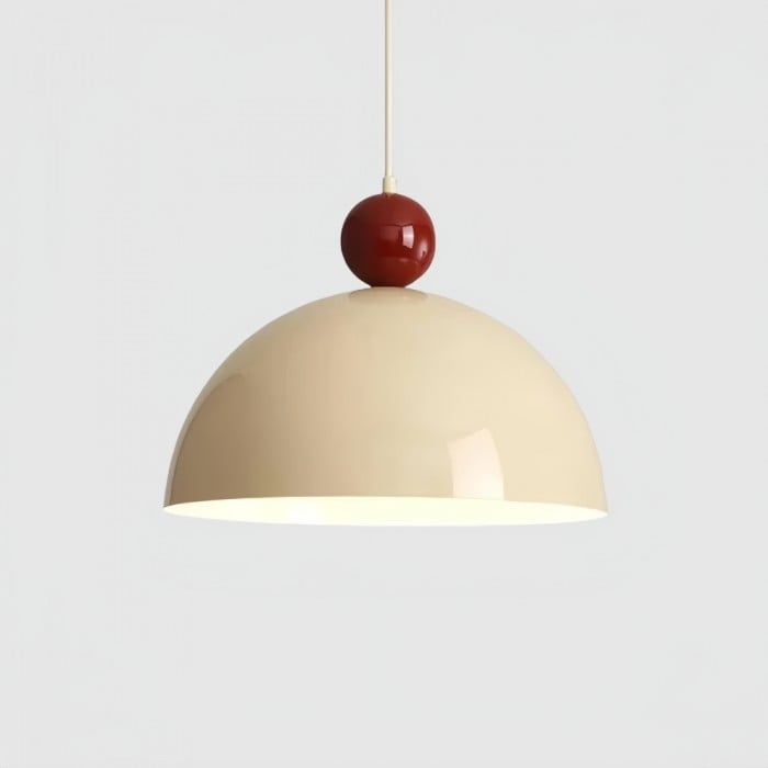 Antonio Macaron Globe Pendant Light | BOGO Sale