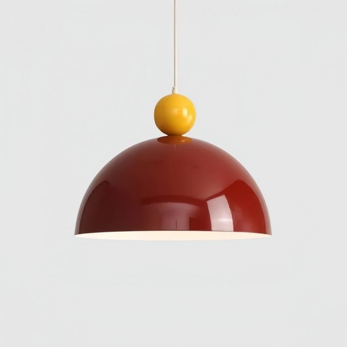 Antonio Macaron Globe Pendant Light | BOGO Sale