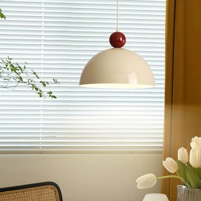 Antonio Macaron Globe Pendant Light | BOGO Sale