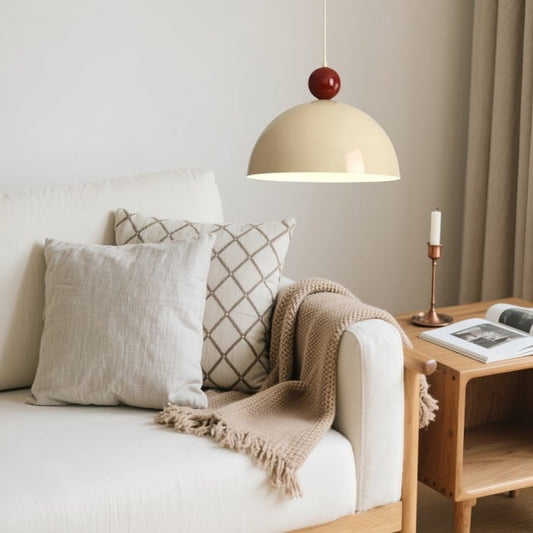 Antonio Macaron Globe Pendant Light | BOGO Sale