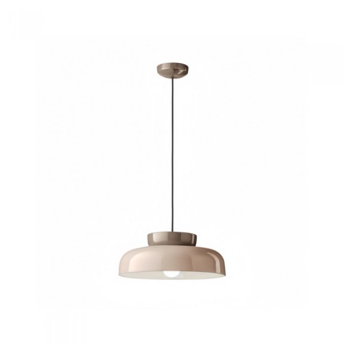 Alessandra Bauhaus Style Pendant Light Disk Lamp | BOGO Sale