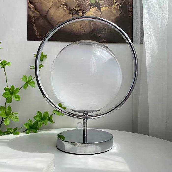 Estelle Planet Bauhaus Glass Table Lamp| BOGO Sale