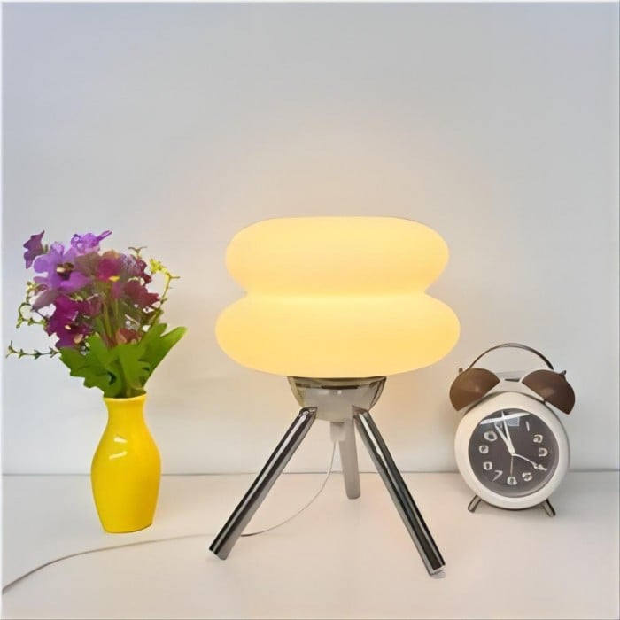 Bernard Bauhaus Tripod Table Lamp | BOGO Sale