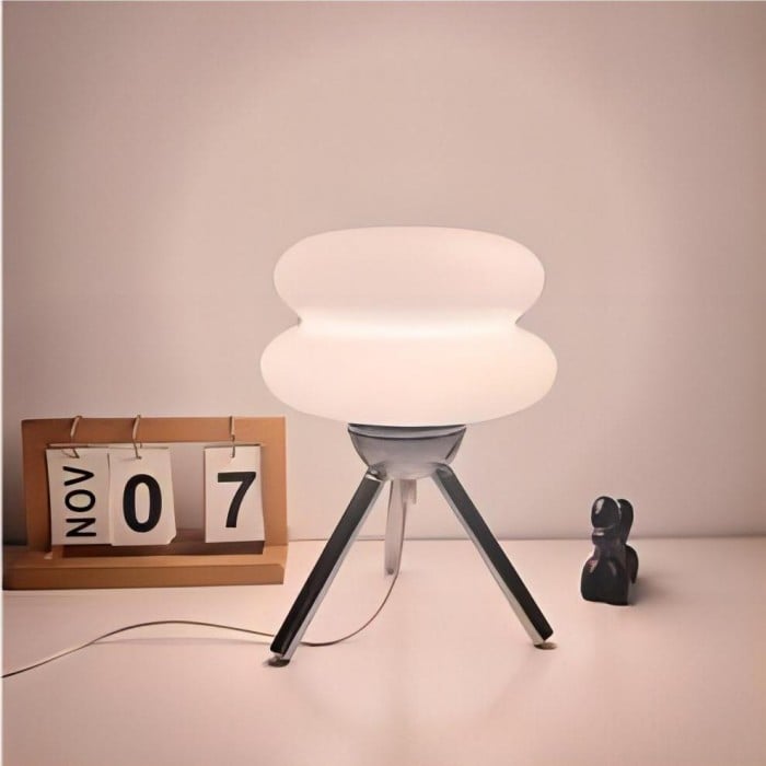 Bernard Bauhaus Tripod Table Lamp | BOGO Sale