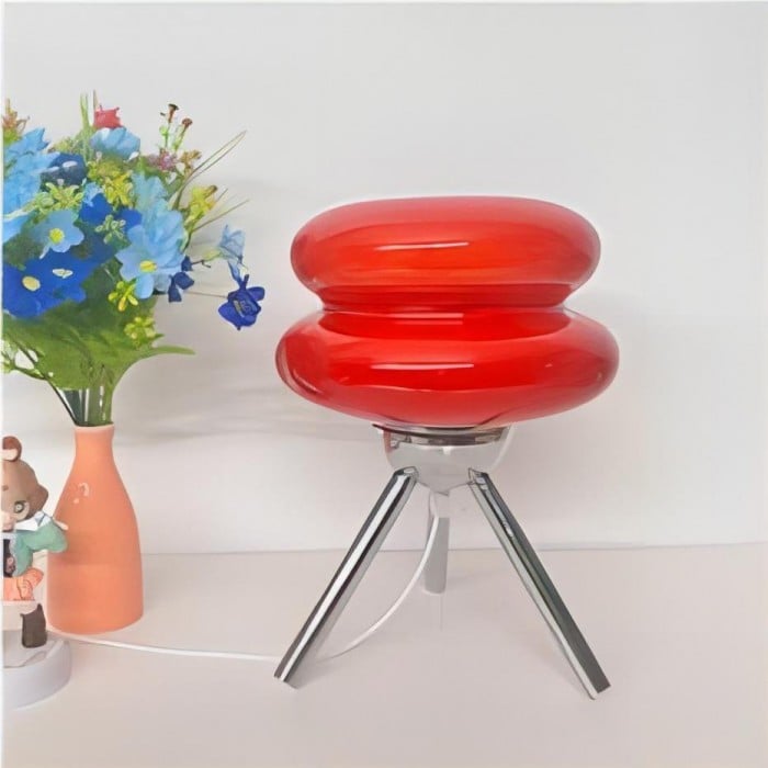 Bernard Bauhaus Tripod Table Lamp | BOGO Sale