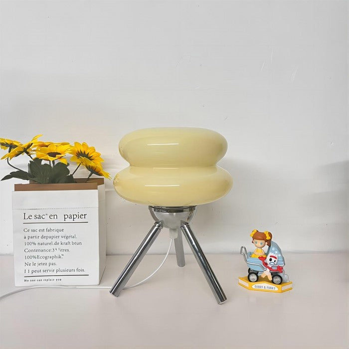 Bernard Bauhaus Tripod Table Lamp | BOGO Sale