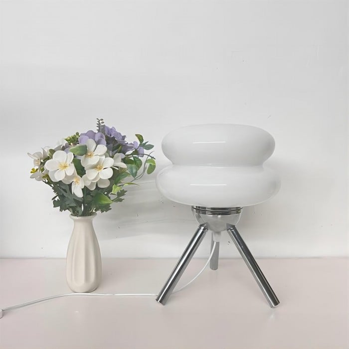 Bernard Bauhaus Tripod Table Lamp | BOGO Sale