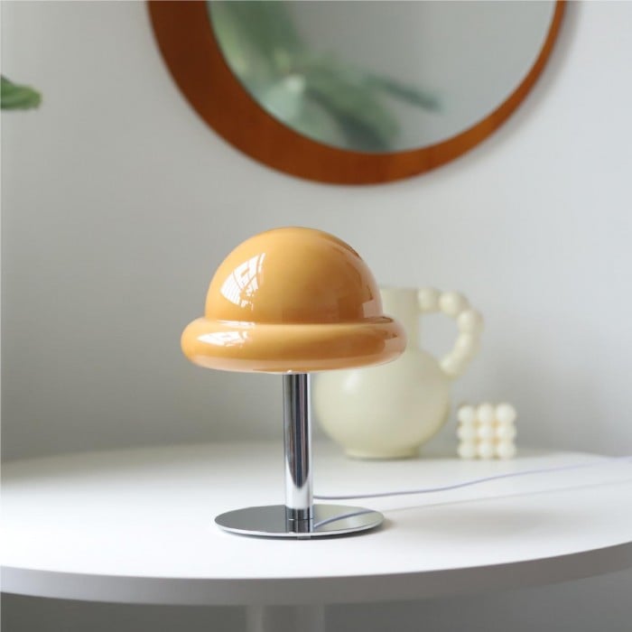 Morandi Glass Bauhaus Egg Table Lamp| BOGO Sale