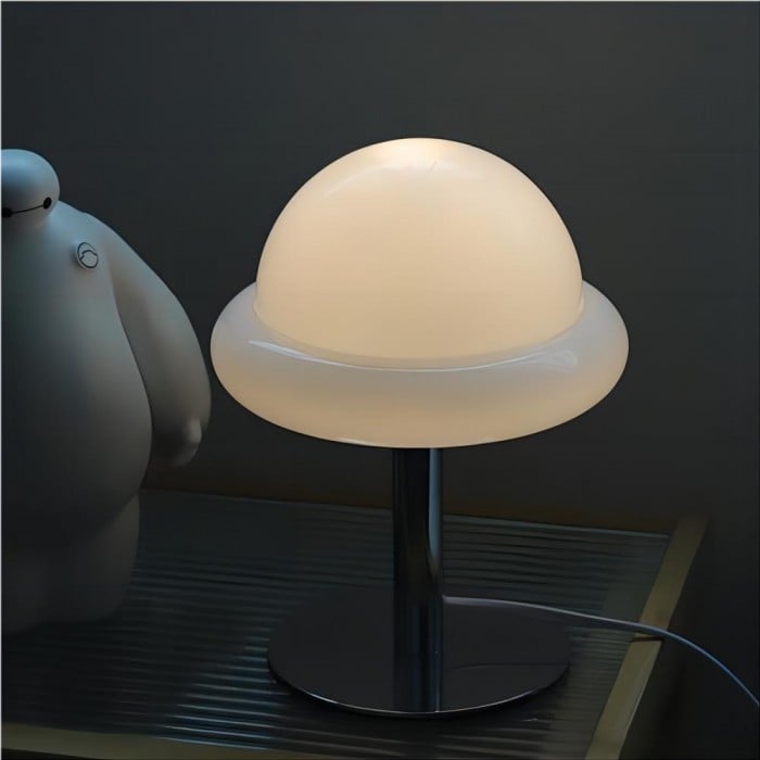 Morandi Glass Bauhaus Egg Table Lamp| BOGO Sale