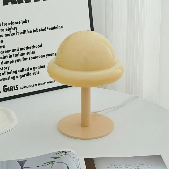 Morandi Glass Bauhaus Egg Table Lamp| BOGO Sale