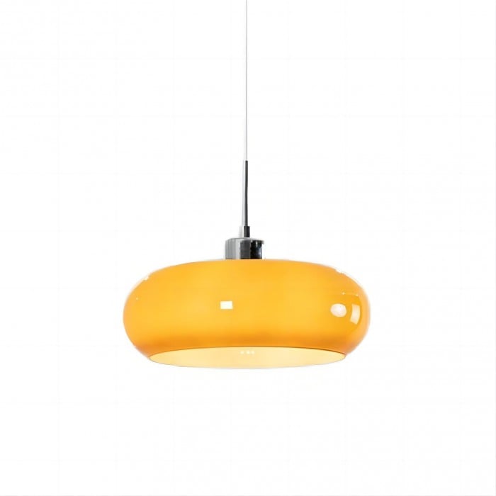 Celeste Retro Bauhaus Glass Pendant Lamp | BOGO Sale