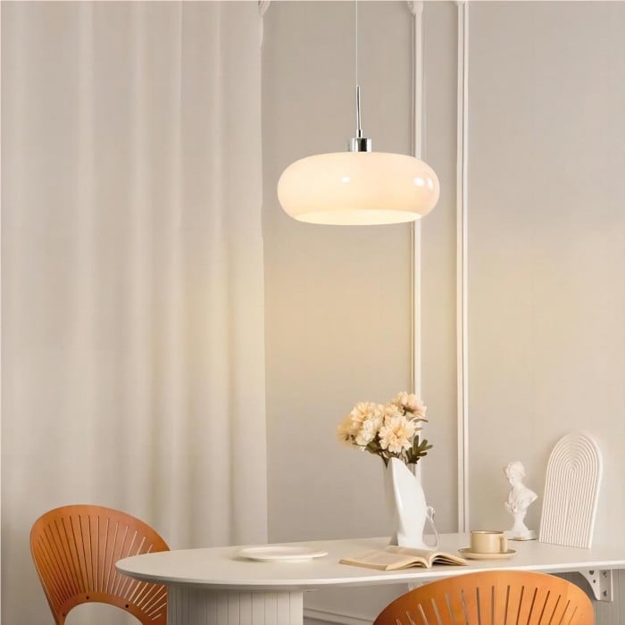 Celeste Retro Bauhaus Glass Pendant Lamp | BOGO Sale