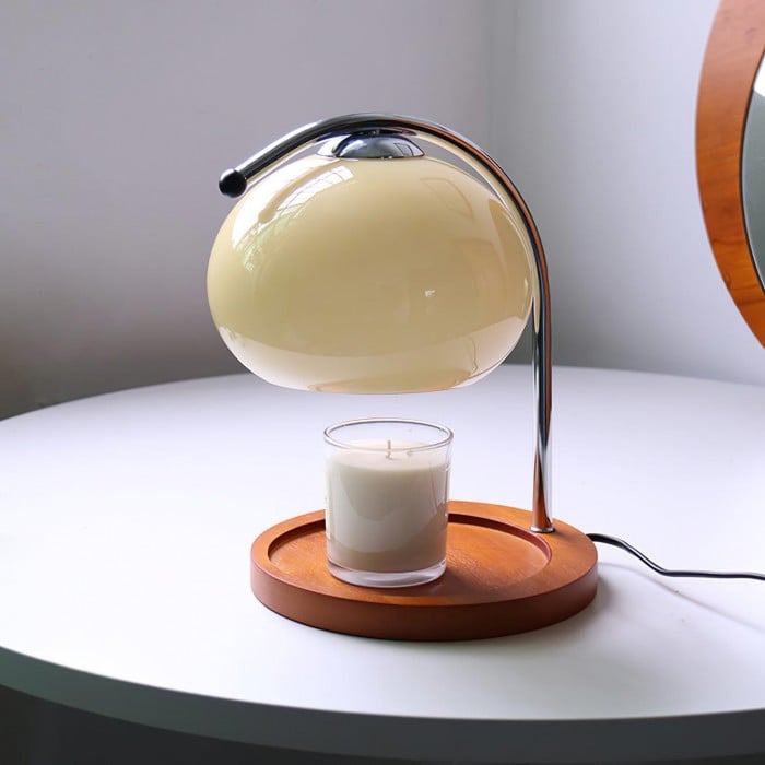 Siena Bauhaus Orb Table Lamp | BOGO Sale