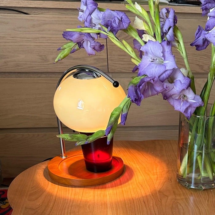 Isabella Bauhaus Orb Table Lamp| BOGO Sale!