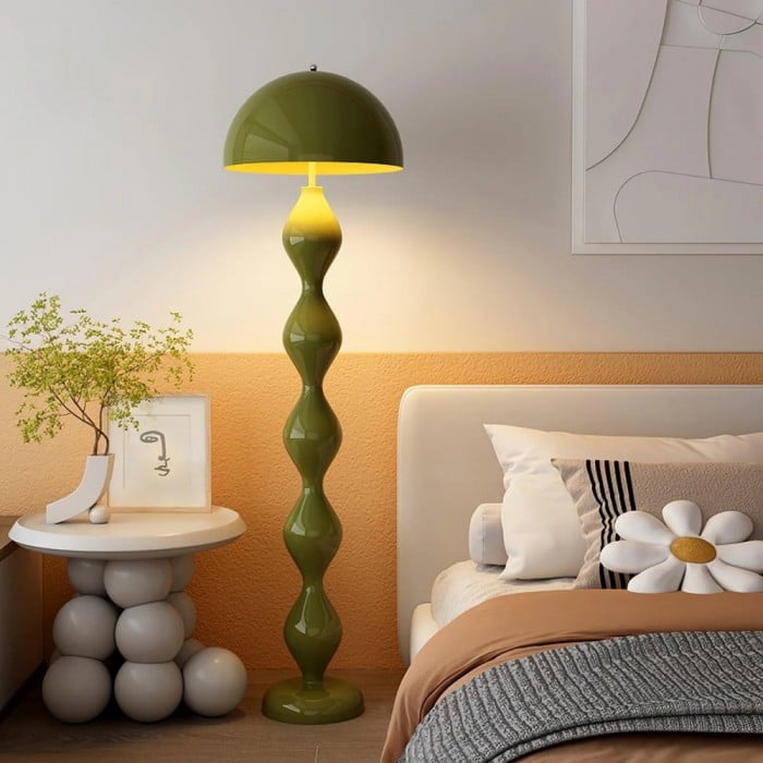 Helena Mushroom Flower Bedside Lamp | BOGO Sale