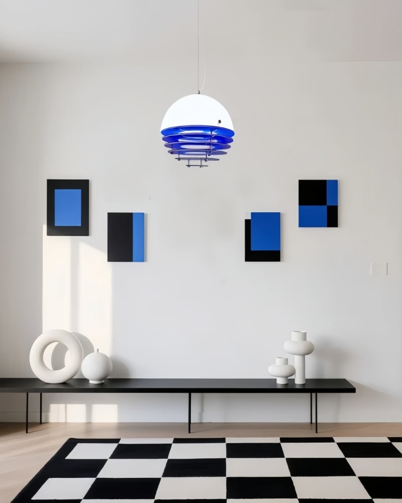 Vincent Bauhaus Sunset Orb Pendant Light | BOGO Sale