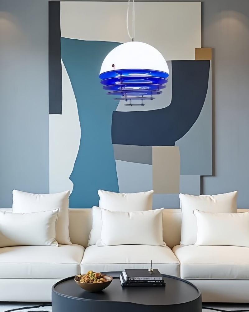 Vincent Bauhaus Sunset Orb Pendant Light | BOGO Sale