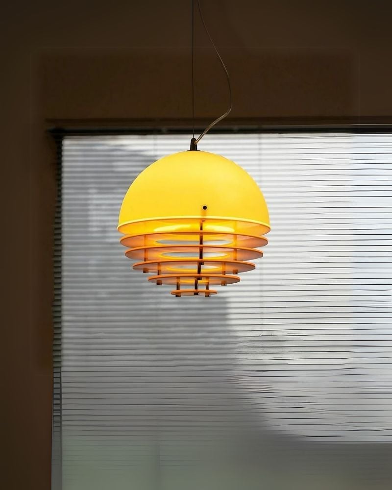 Vincent Bauhaus Sunset Orb Pendant Light | BOGO Sale