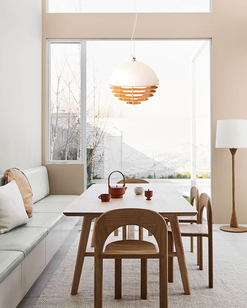 Vincent Bauhaus Sunset Orb Pendant Light | BOGO Sale