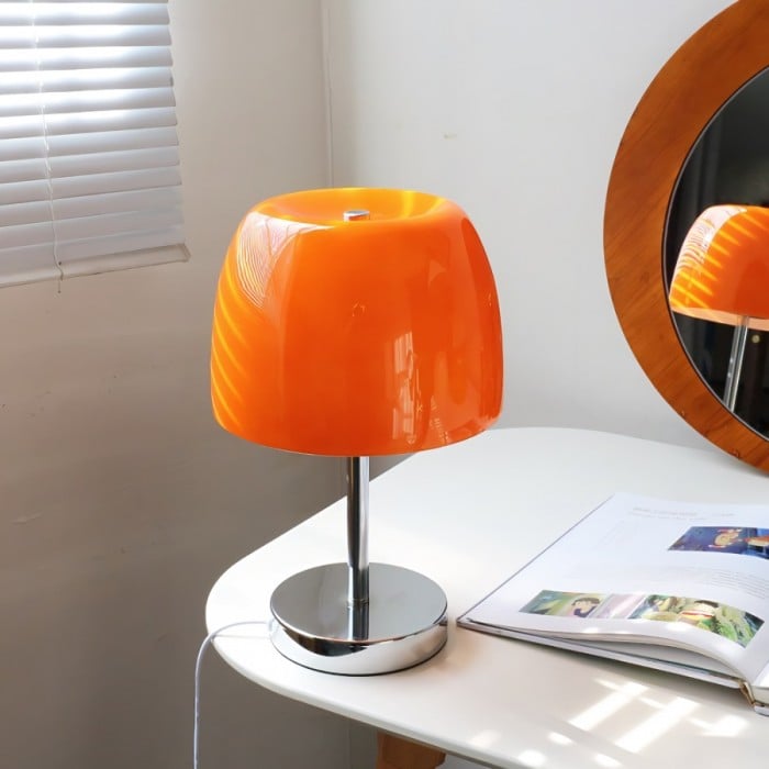 Eleonora Bauhaus Lollipop Glass Table Lamp| BOGO Sale
