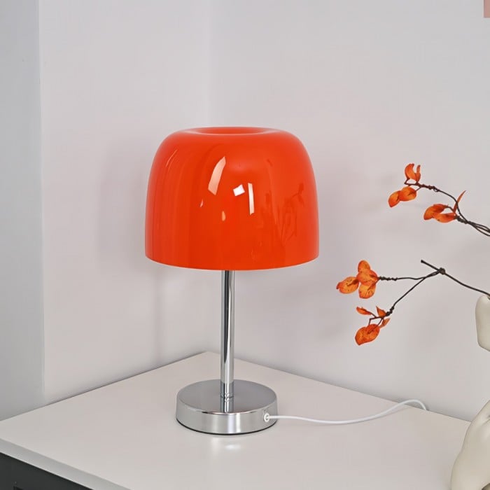 Eleonora Bauhaus Lollipop Glass Table Lamp| BOGO Sale