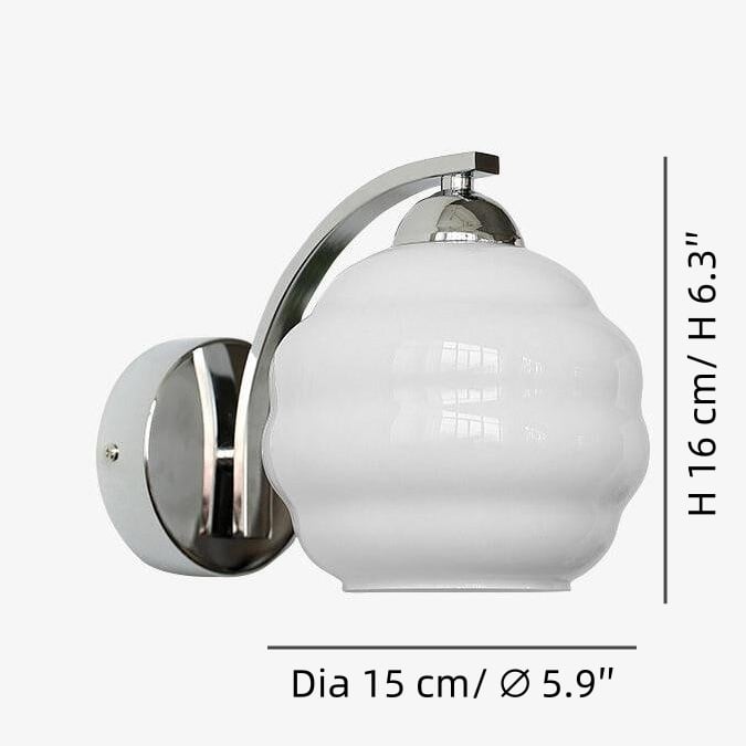 Emilia Bauhaus Art Deco Wall Sconce | BOGO Sale