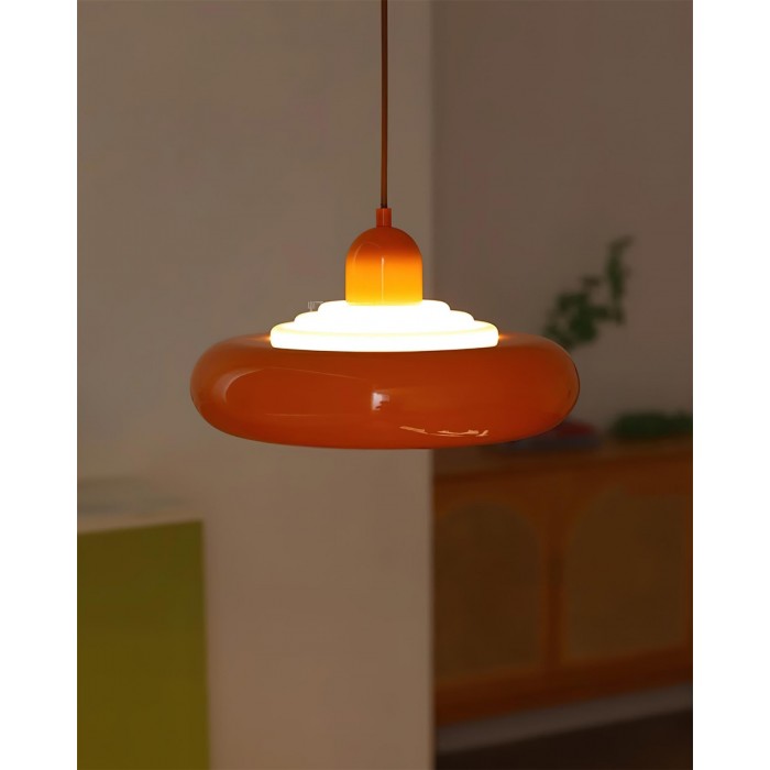 Amélie Bauhaus Macaron Pendant Light | BOGO Sale