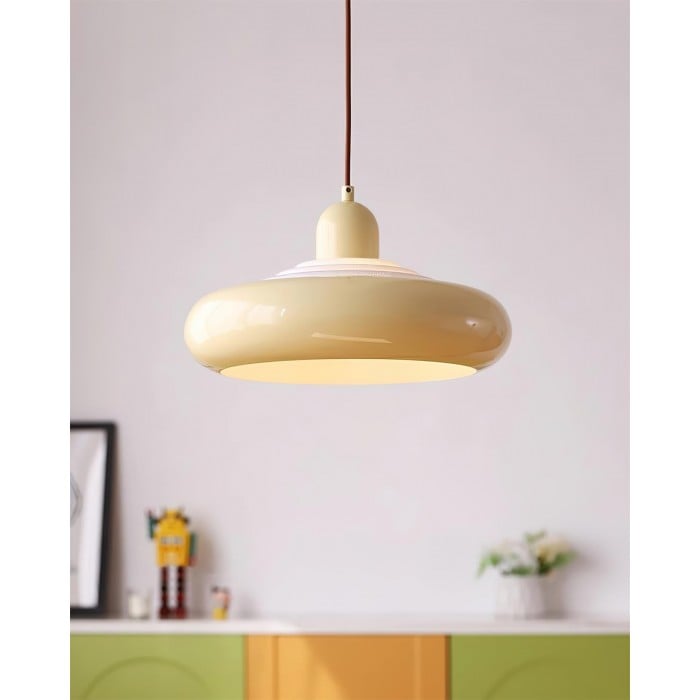 Amélie Bauhaus Macaron Pendant Light | BOGO Sale
