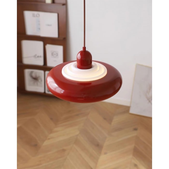 Amélie Bauhaus Macaron Pendant Light | BOGO Sale