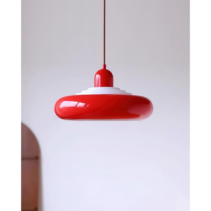 Amélie Bauhaus Macaron Pendant Light | BOGO Sale