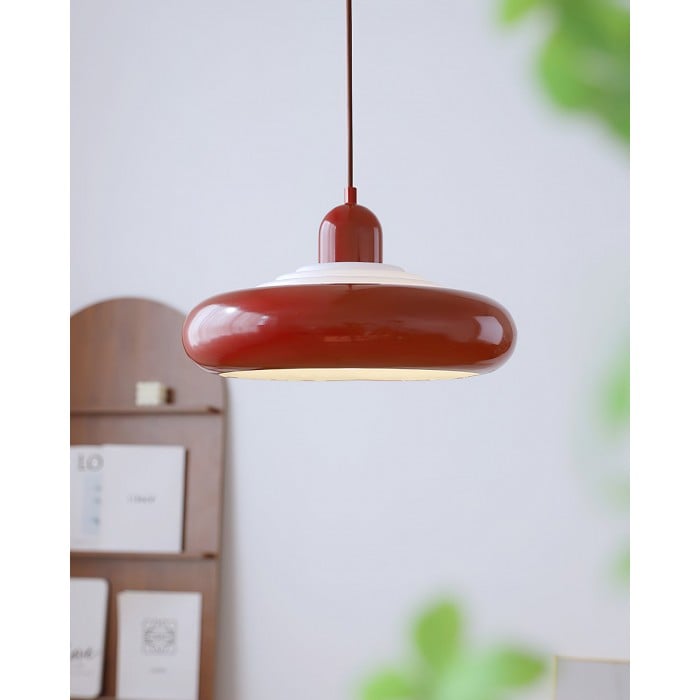 Amélie Bauhaus Macaron Pendant Light | BOGO Sale