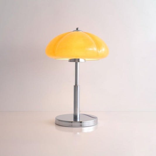 Porto Bauhaus Mushroom Glass Table Lamp | BOGO Sale